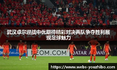 武汉卓尔迎战中优期待精彩对决两队争夺胜利展现足球魅力