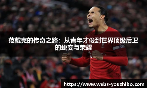 范戴克的传奇之路：从青年才俊到世界顶级后卫的蜕变与荣耀